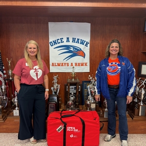 Charleston - CPR in Schools - Berkeley County - 10-27-25 - Photo 6