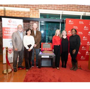 CPR Training Kiosk Empowers Long Islanders to Save Lives