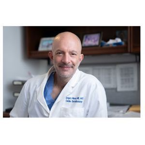 Gregory M. Marcus, M.D., M.A.S.
