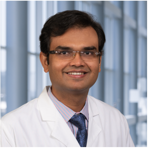 Ambarish Pandey, M.D., M.S., FAHA