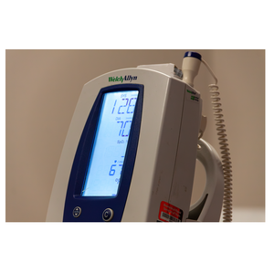 Blood Pressure Detector