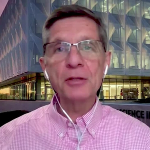 Dr. Broderick on ISC26 A071 ENTF study context