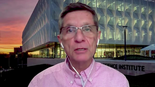 Dr. Broderick on ISC26 A071 taking therapies home