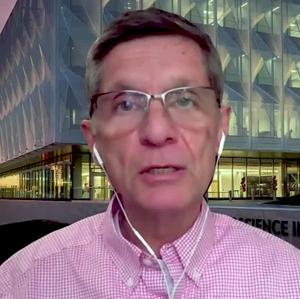 Dr. Broderick on ISC26 A071 taking therapies home