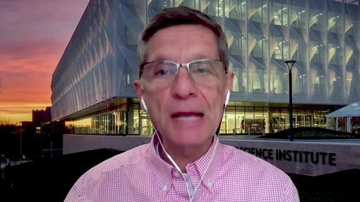 Dr. Broderick on ISC26 A071 understanding ENTF