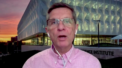 Dr. Broderick on ISC26 post-stroke therapies and recovery