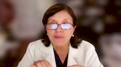 Dr. Velarde on ISC26 DP006 planifica tu embarazo