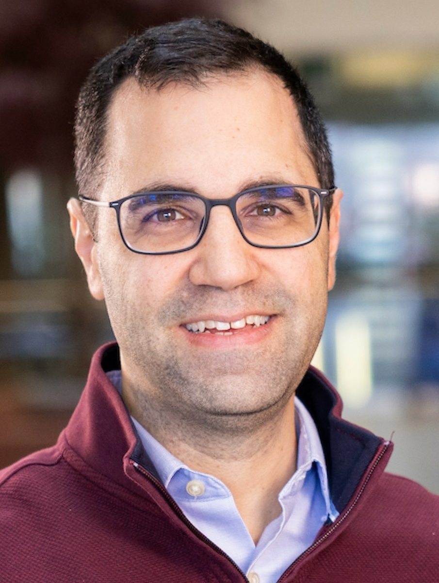 Raed Joundi - ISC 2024 Awardee