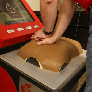 Virginia’s First Mobile CPR Training Kiosk to Bring Life-Saving Skills to Virginia Commonwealth University