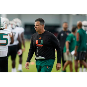 Mario Cristobal - 2025 Finalist