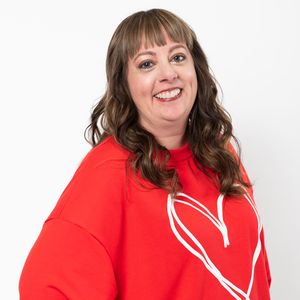 2026 WA Go Red Ambassador Jamie Childs