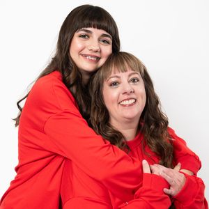 2026 Washington Go Red for Women Ambassadors Kenzie and Jamie Childs