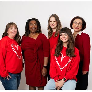 2026 WA Go Red for Women Ambassadors 