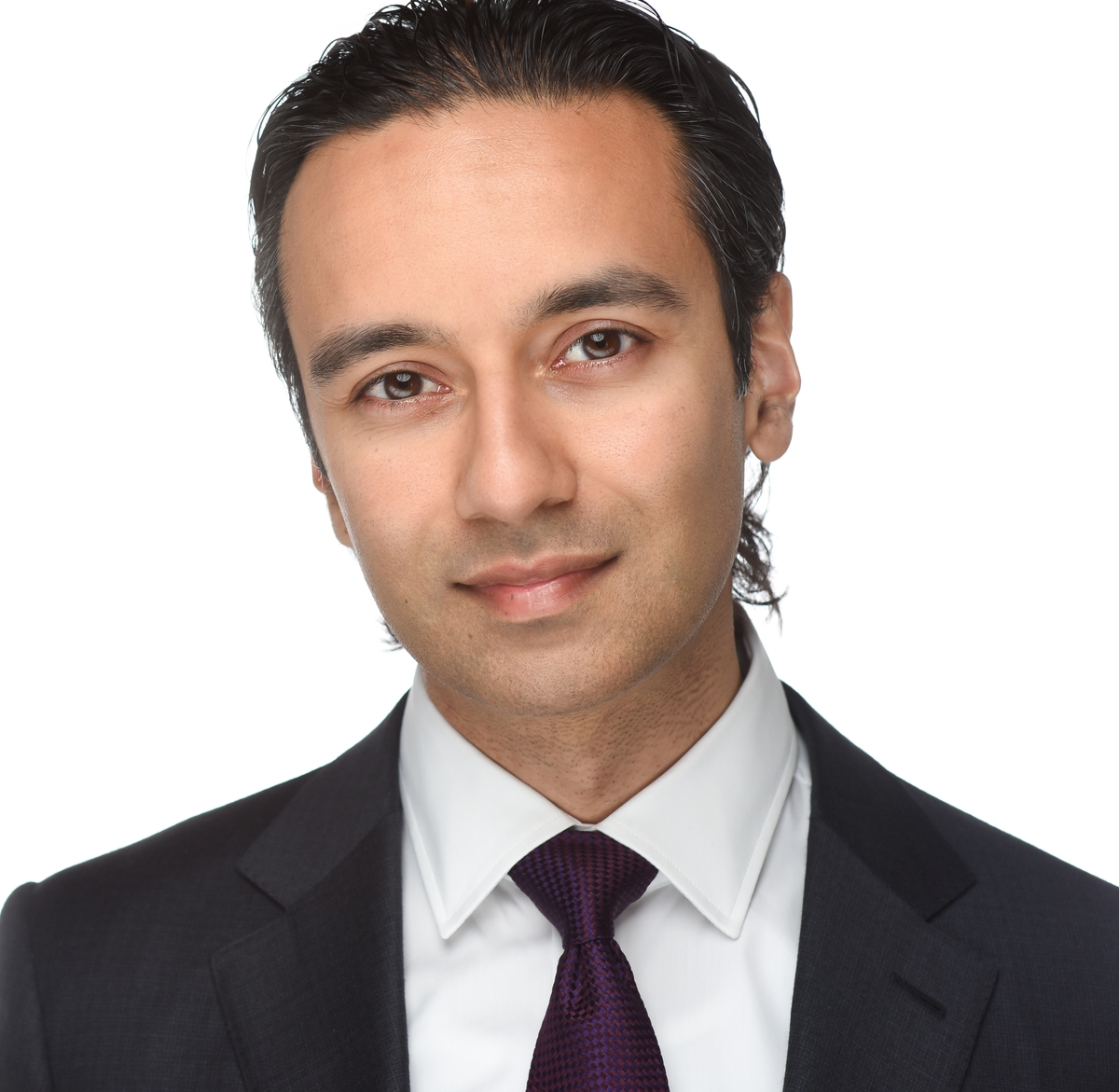 Amar Dhand, M.D., D.Phil