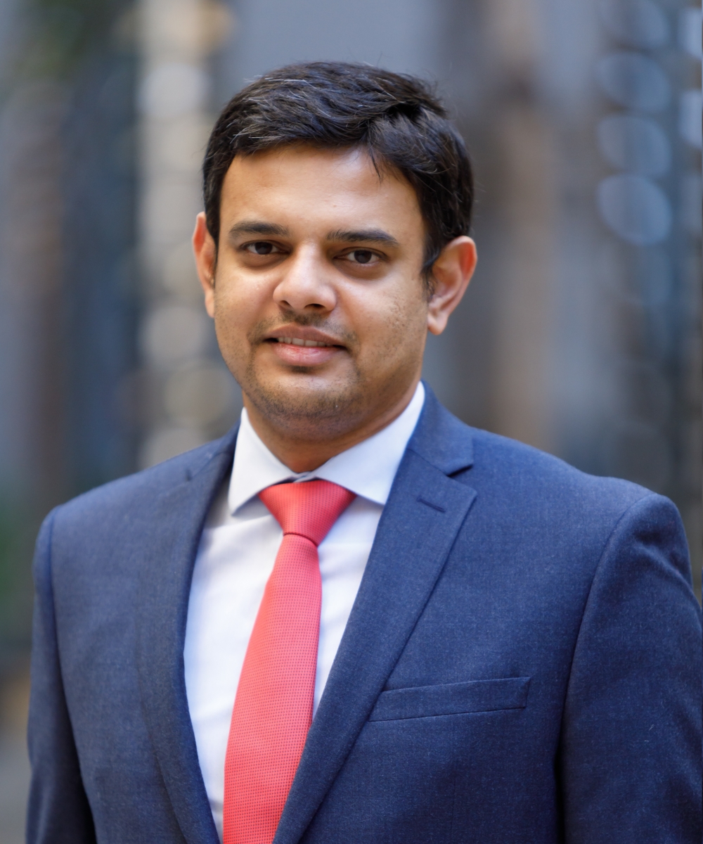 Santosh Murthy, M.D., M.P.H.