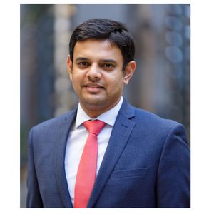 Santosh Murthy, M.D., M.P.H.