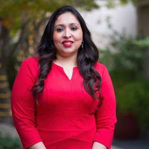 2026 Kern County Go Red for Women Ambassador Nikky Bardia, MD