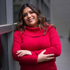 2026 Kern County Go Red for Women Ambassador Maria Pelayo