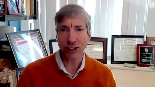 Dr. Greenberg on ISC26 A110 CAA detection in the future