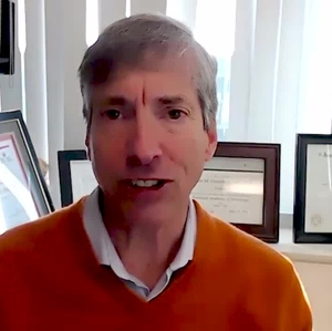 Dr. Greenberg on ISC26 A110 CAA detection in the future