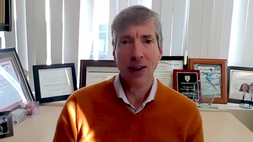 Dr. Greenberg on ISC26 A110 explains protein build-up