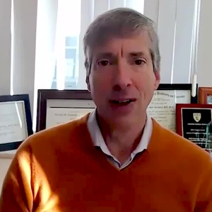 Dr. Greenberg on ISC26 A110 explains protein build-up