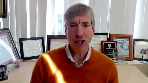 Dr. Greenberg on ISC26 A110 lowering CAA risks