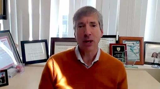 Dr. Greenberg on ISC26 A110 Maintaining brain health