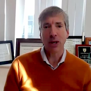 Dr. Greenberg on ISC26 A110 Maintaining brain health
