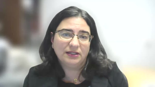 Dr. El Husseini on ISC26 A111 ACE inhibitors impact