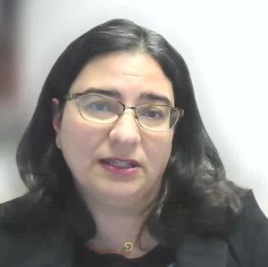 Dr. El Husseini on ISC26 A111 ACE inhibitors impact