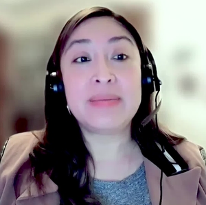 Dr. Hernandez on ISC26 DP099 apoyo social y la recuperacion
