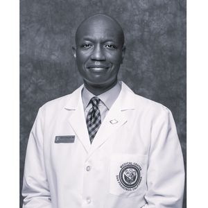 Bruce Ovbiagele, M.D., M.Sc., M.A.S., M.B.A., M.L.S., FAHA