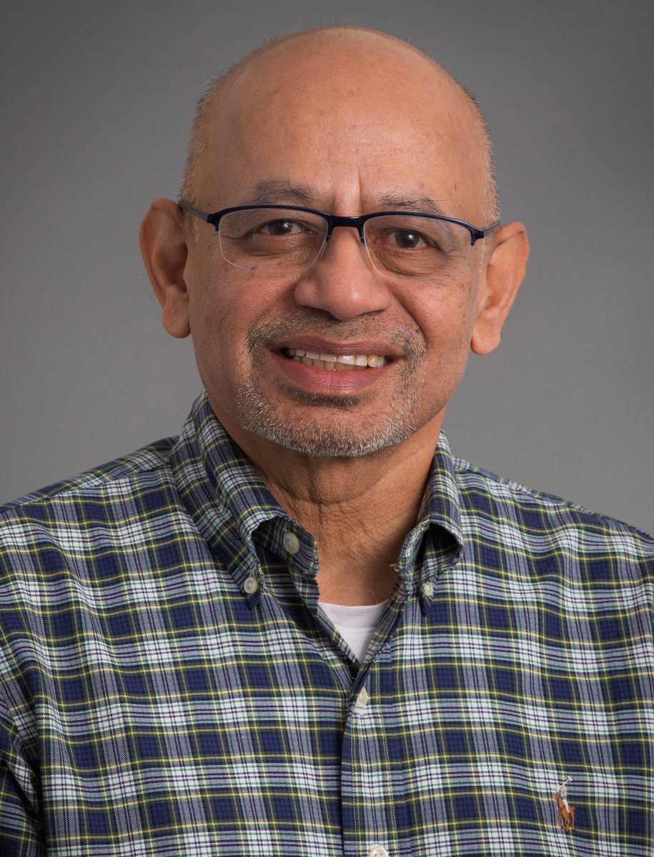 Raghu Vemuganti Ph.D.
