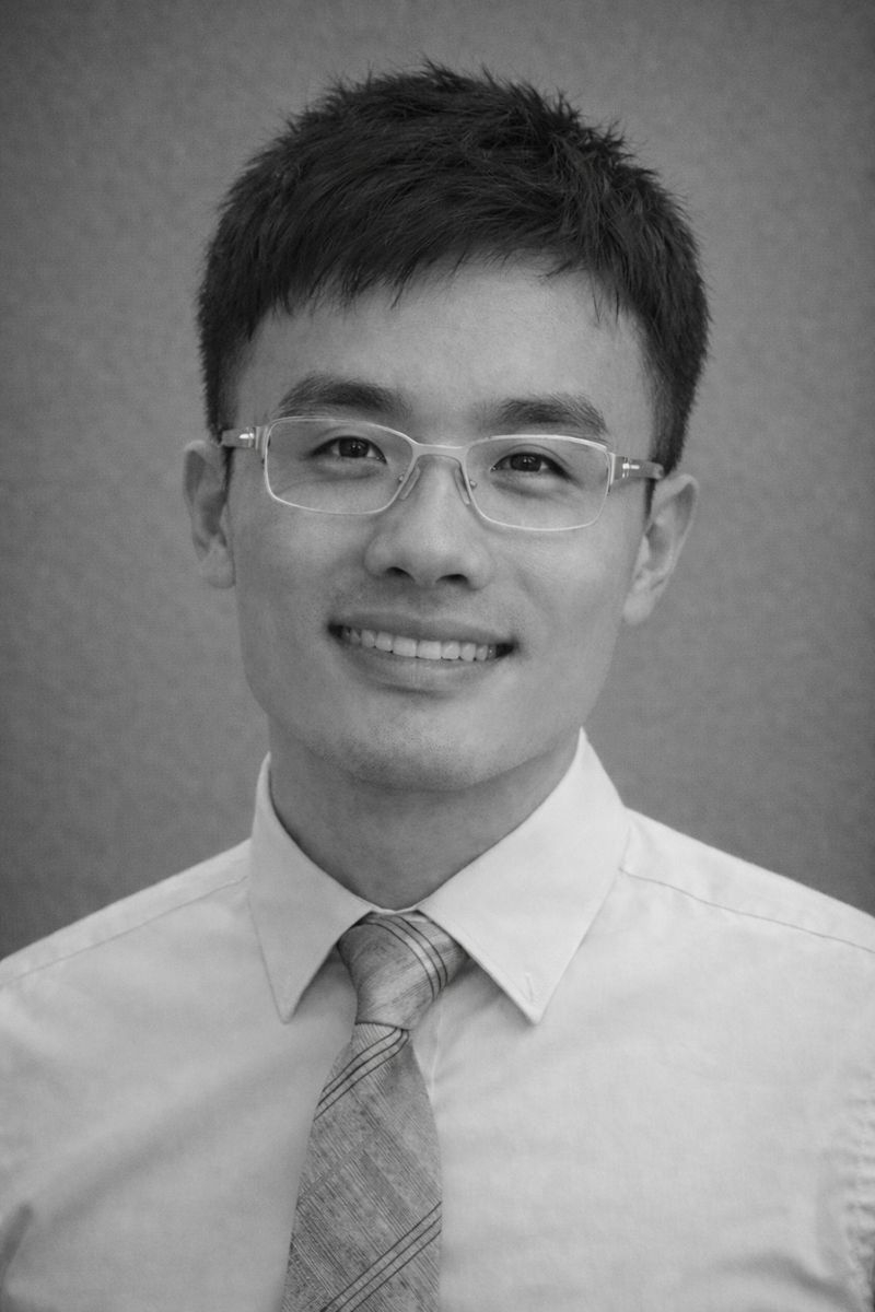 Zhiyu Roman Yan, M.S., Ph.D.