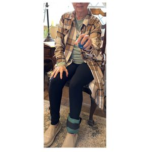 Stroke survivor improves grip during home rehab