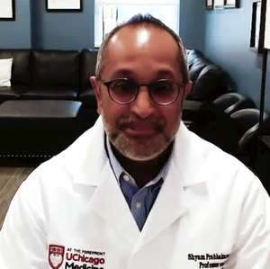 Dr. Prabhakaran-exciting new stroke guidelines