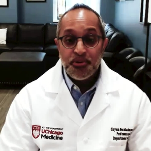 Dr. Prabhakaran-Know when you last felt well