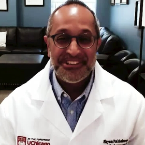 Dr. Prabhakaran-treatment options for ischemic stroke