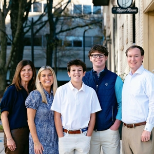Local family to lead campaign to improve heart health in the Upstate