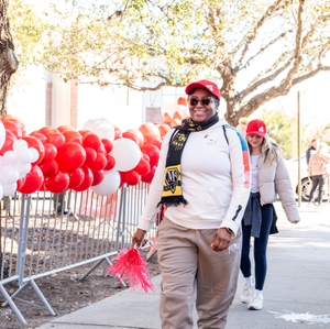 Heart Survivors at Lowcounty Heart Walk