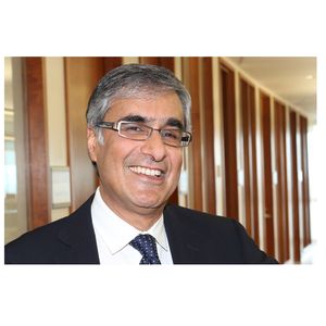 Mike Sharma, M.D., M.Sc