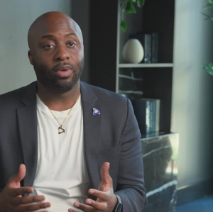 Kwamane Liddell speaks on ThriveLink's impact