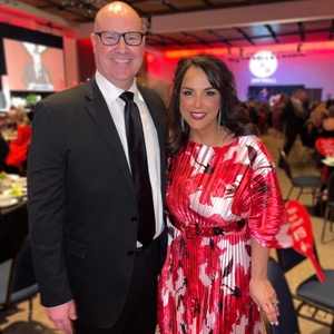 Local entrepreneur and award-winning journalist lead year-round campaign to improve health in Central Kentucky