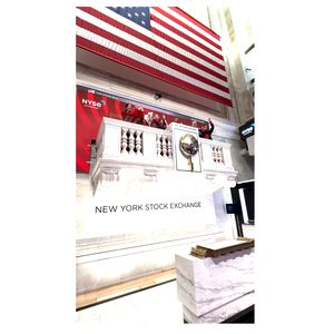 American Heart Association rings NYSE Opening Bell
