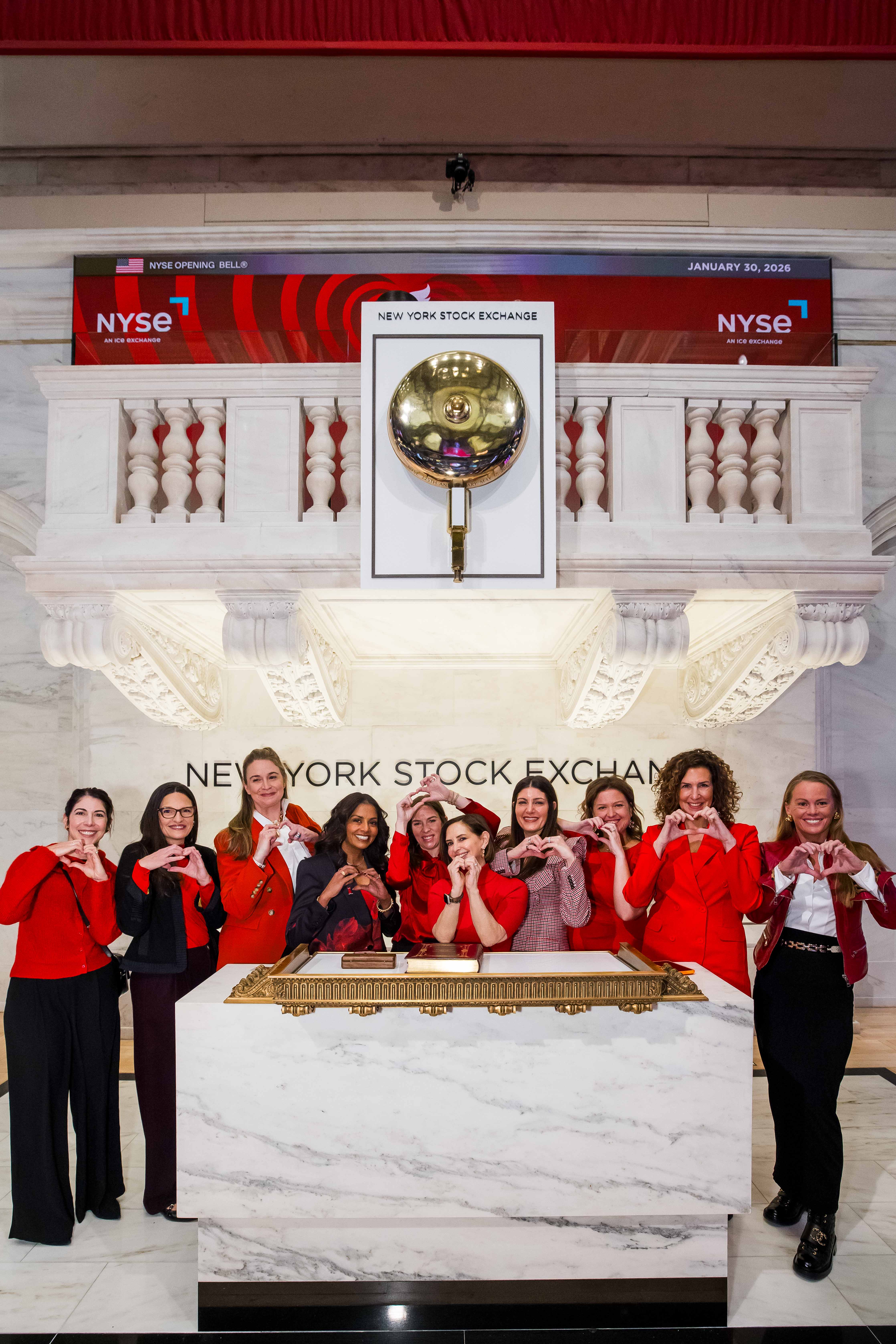 red dress month Go Red for Women Wear Red and Give