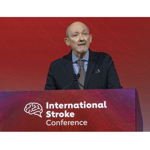 Dr. Chamorro presents LB1 CHOICE2 at ISC26