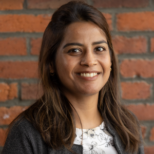 Anita Gupta 2026 Puget Sound Women of Impact nominee