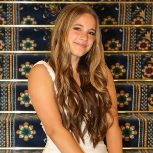 Sabrina Brummett 2026 Puget Sound Teen of Impact nominee