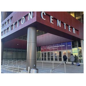 Attendes enter convention for ISC26